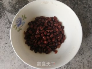 Flavored Bean Paste Cup recipe