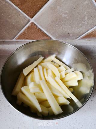 French Fries recipe