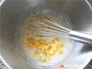 Orange Fragrant Fernance recipe