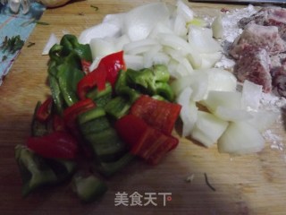 Jiao Braised Pork Section recipe