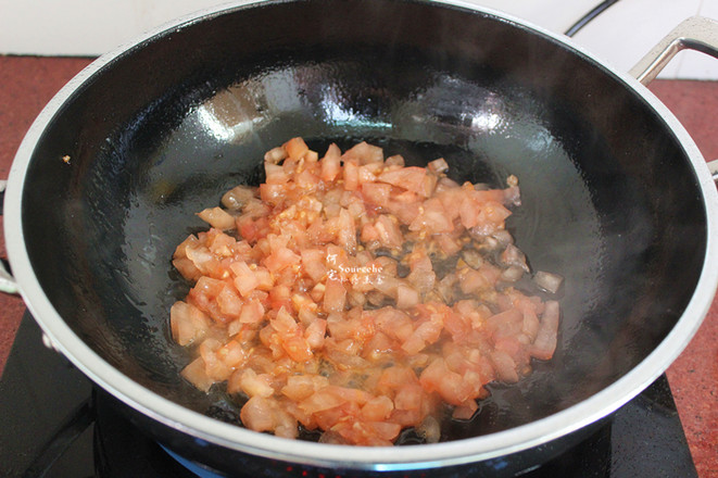 Tomato Baby Vegetable Soup recipe