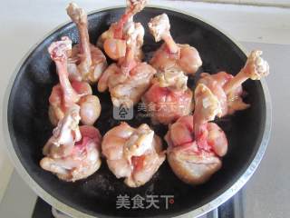 Soy Sauce Chicken Sticks recipe