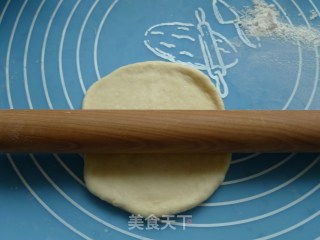 Mexican Honey Bean Bread recipe