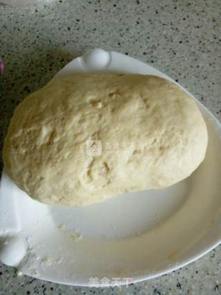 Honey White Sugar Twist recipe