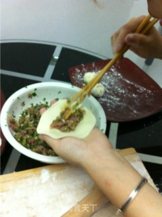 Xiao Long Bao recipe