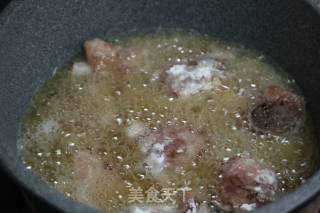 Sweet and Sour Pork Ribs recipe