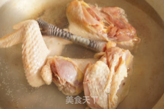 Guiqi Chicken Soup recipe