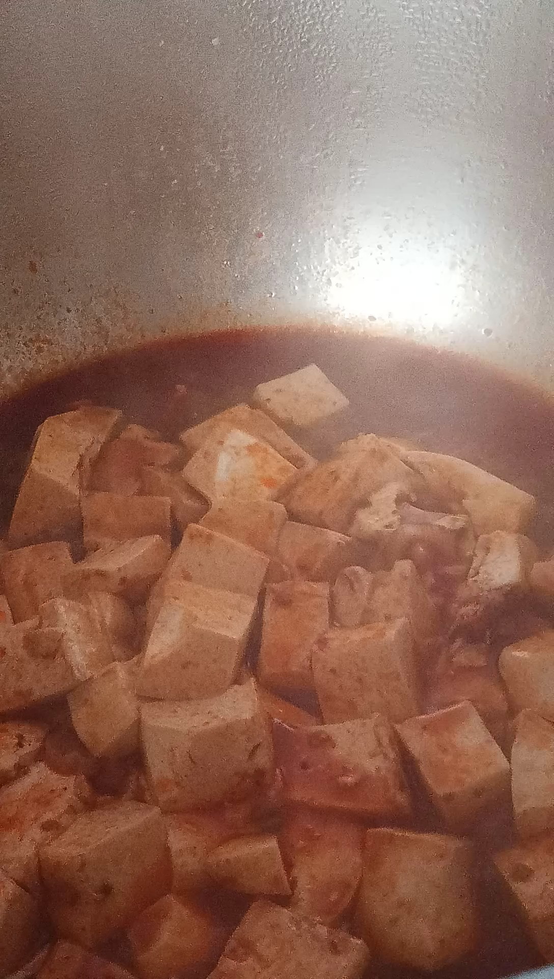 Mapo Tofu recipe