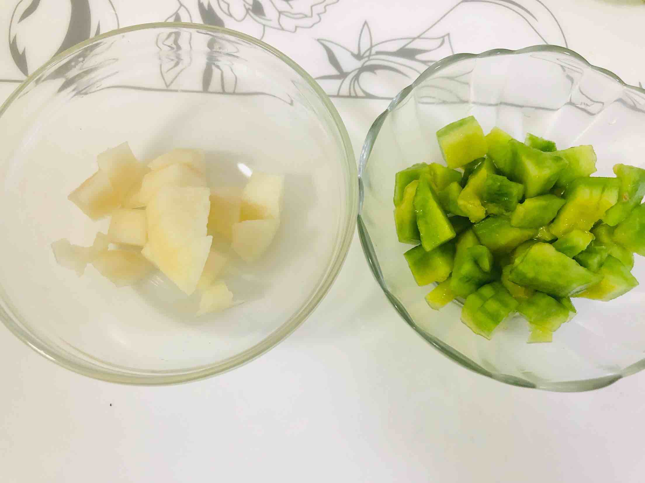 Honeydew and Sydney Juice recipe