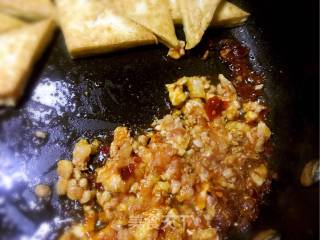 Spicy Fried Tofu recipe