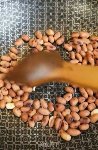 Peanuts recipe