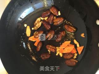 Salt and Pepper Silkworm Pupa recipe