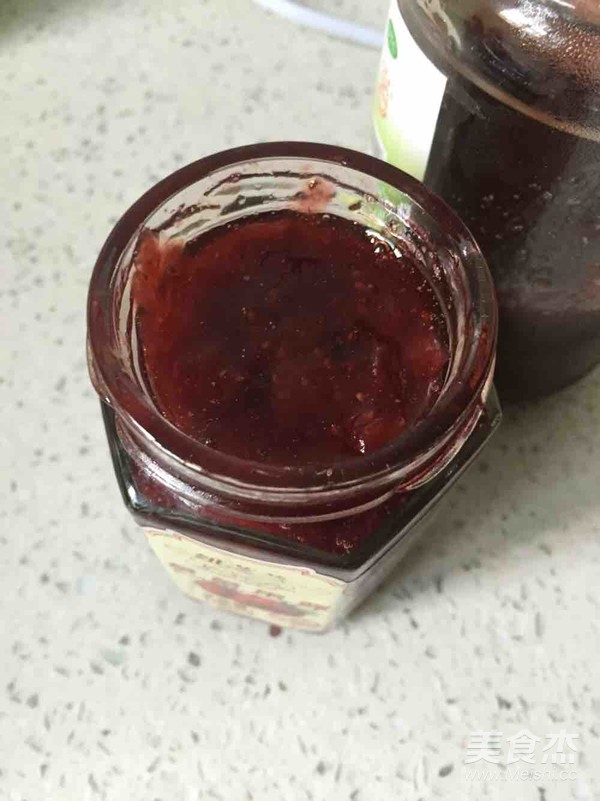 Strawberry Jam recipe