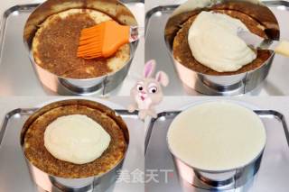 #四session Baking Contest and is Love to Eat Festival#meng Xiong Tiramisu Cake recipe