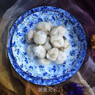 Fried Dumplings recipe