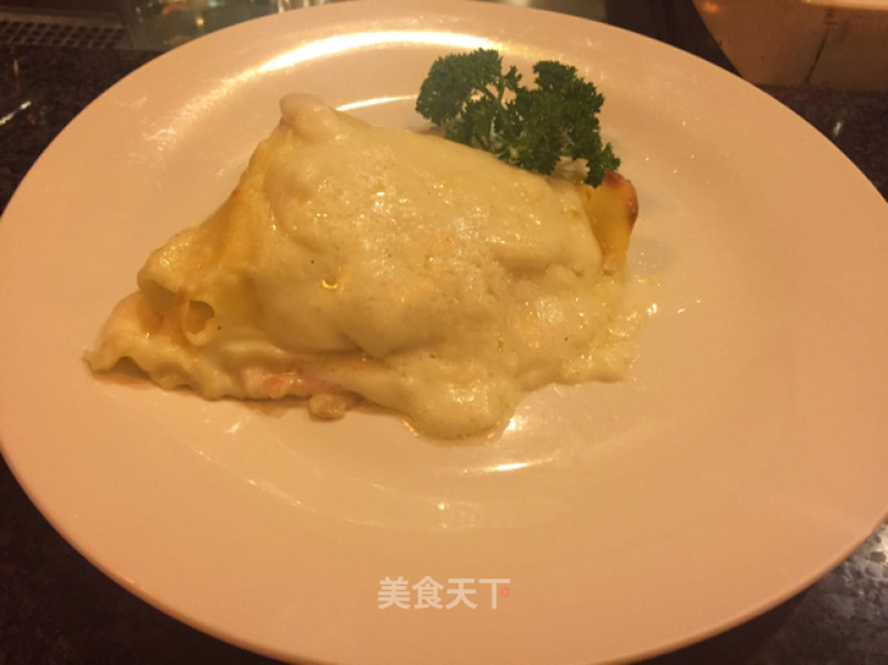 Italian Egg Soft Pancakes recipe