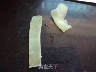 Pigskin Jelly recipe
