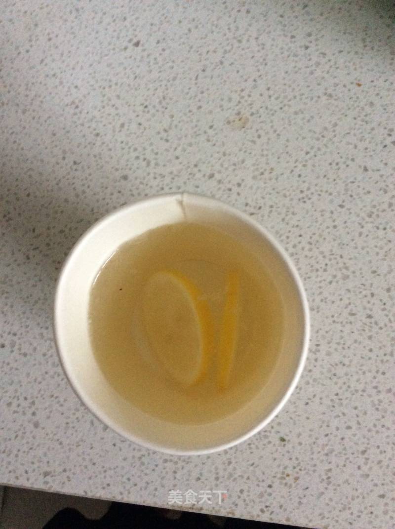 Lemonade recipe