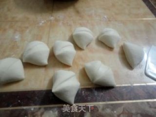 Crispy Sausage Buns recipe