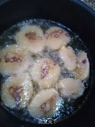 Fried Zongzi recipe