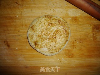 Sesame Paste Biscuits recipe