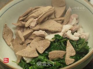 Pearl Cabbage Soup: A Fast and Fresh Soup that Chaoshan People Love to Eat recipe