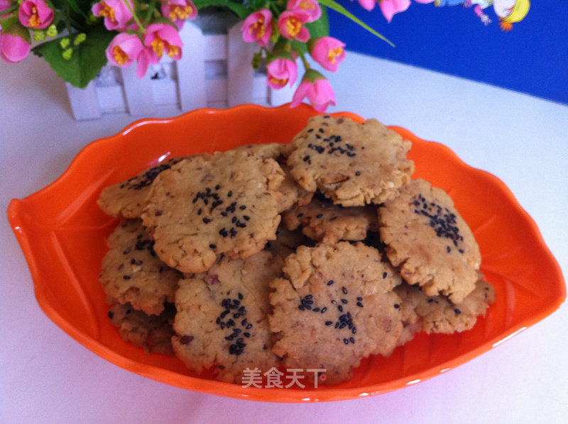 Walnut Crisp recipe