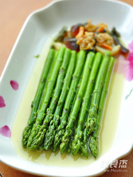 Asparagus in Soup recipe