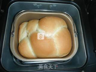 #aca烤明星大赛#milk-flavored Cranberry Bread recipe
