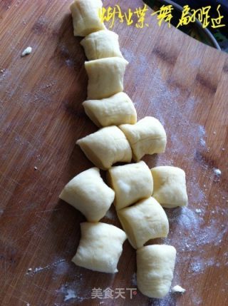 Grape Bunch Bread-i'm So Proud to Fly recipe