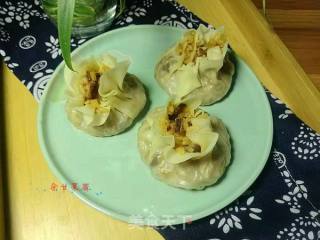 White Radish Beef Siu Mai recipe