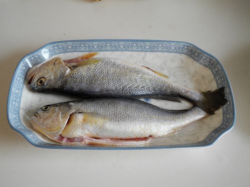 Green Bean Yellow Croaker recipe