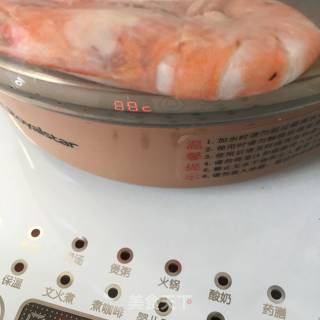 Shrimp and Vegetable Salad recipe