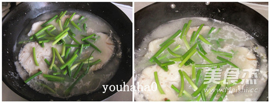 Stewed Cod recipe