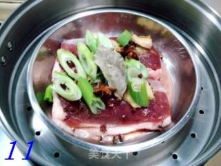 Banquet Classic Dishes "suzhou Duck Fang" recipe