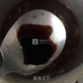 Soy Pork Skin Jelly recipe