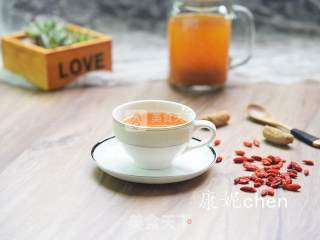 American Ginseng Tea recipe