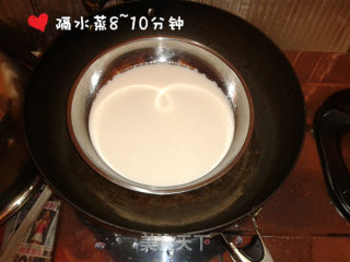 Red Bean Glutinous Rice Cake recipe