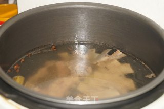 Lamb Ribs Soup recipe