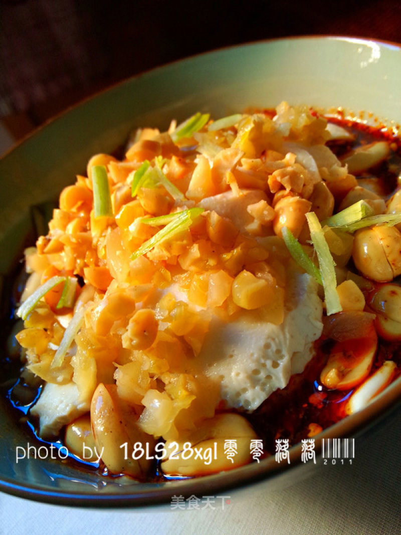 Sichuan Classic Signature Dish-fushun Douhua Improved Version recipe