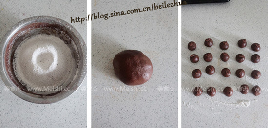 Chestnut Burnt Fruit recipe