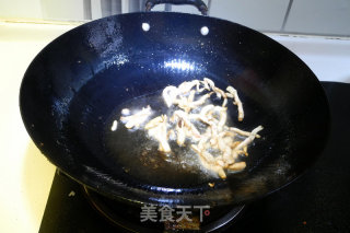 Stir-fried Cabbage with Vermicelli recipe
