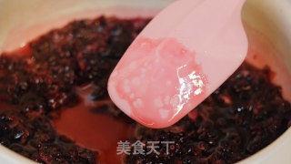 Rose Sauce & Rose Cake [first Taste Diary] recipe