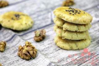 #柏翠大赛# Walnut Crisp recipe