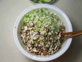 Zucchini Mushroom Box recipe