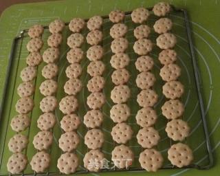 Little Qifu Biscuits recipe