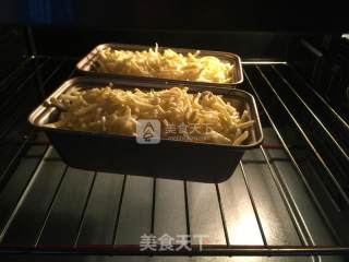 Baked Mashed Potatoes recipe