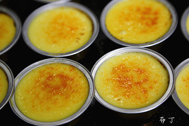 French Pudding recipe