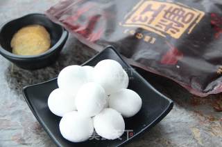 Brown Sugar Peanut Gnocchi recipe