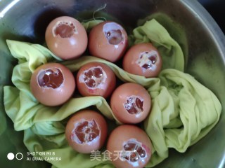 Real Egg recipe